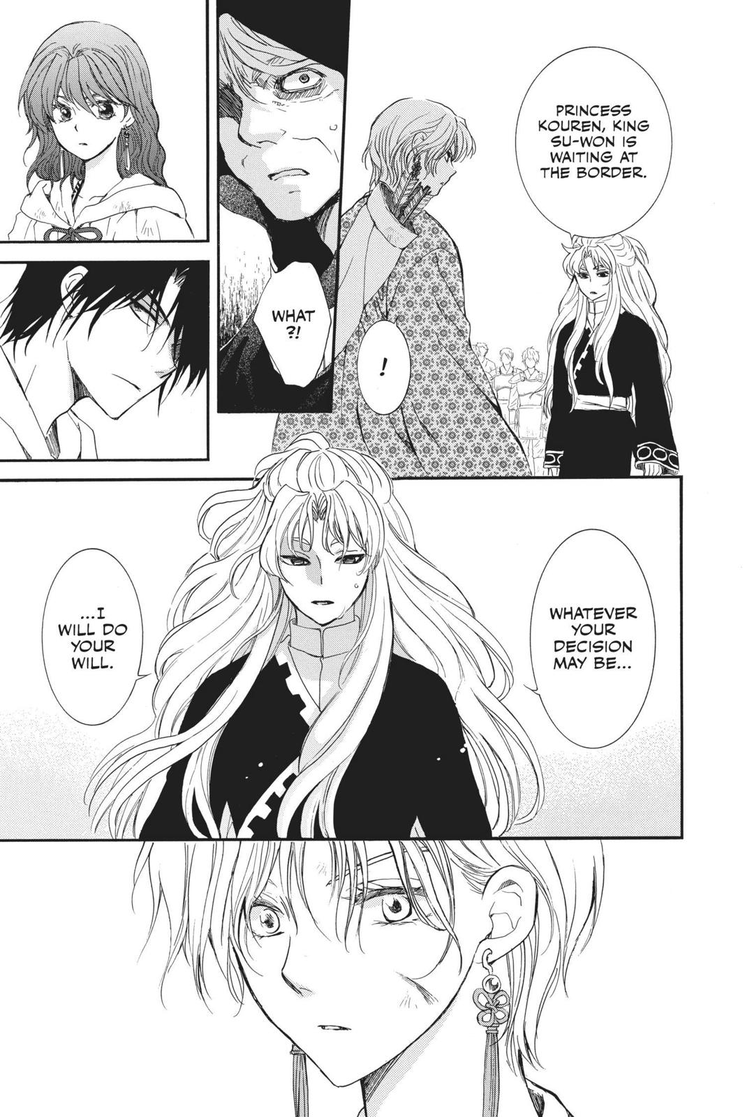 Read Yona of the Dawn EN Manga Online