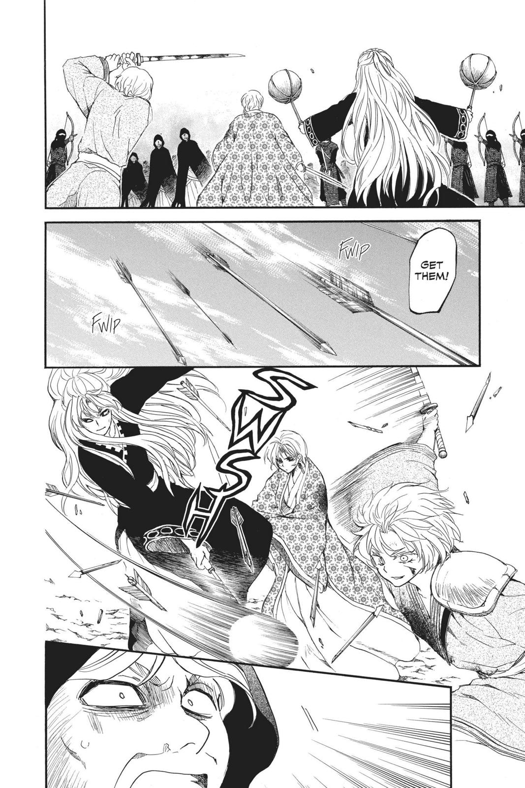 Read Yona of the Dawn EN Manga Online