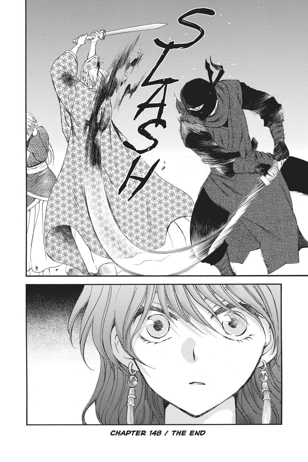 Read Yona of the Dawn EN Manga Online