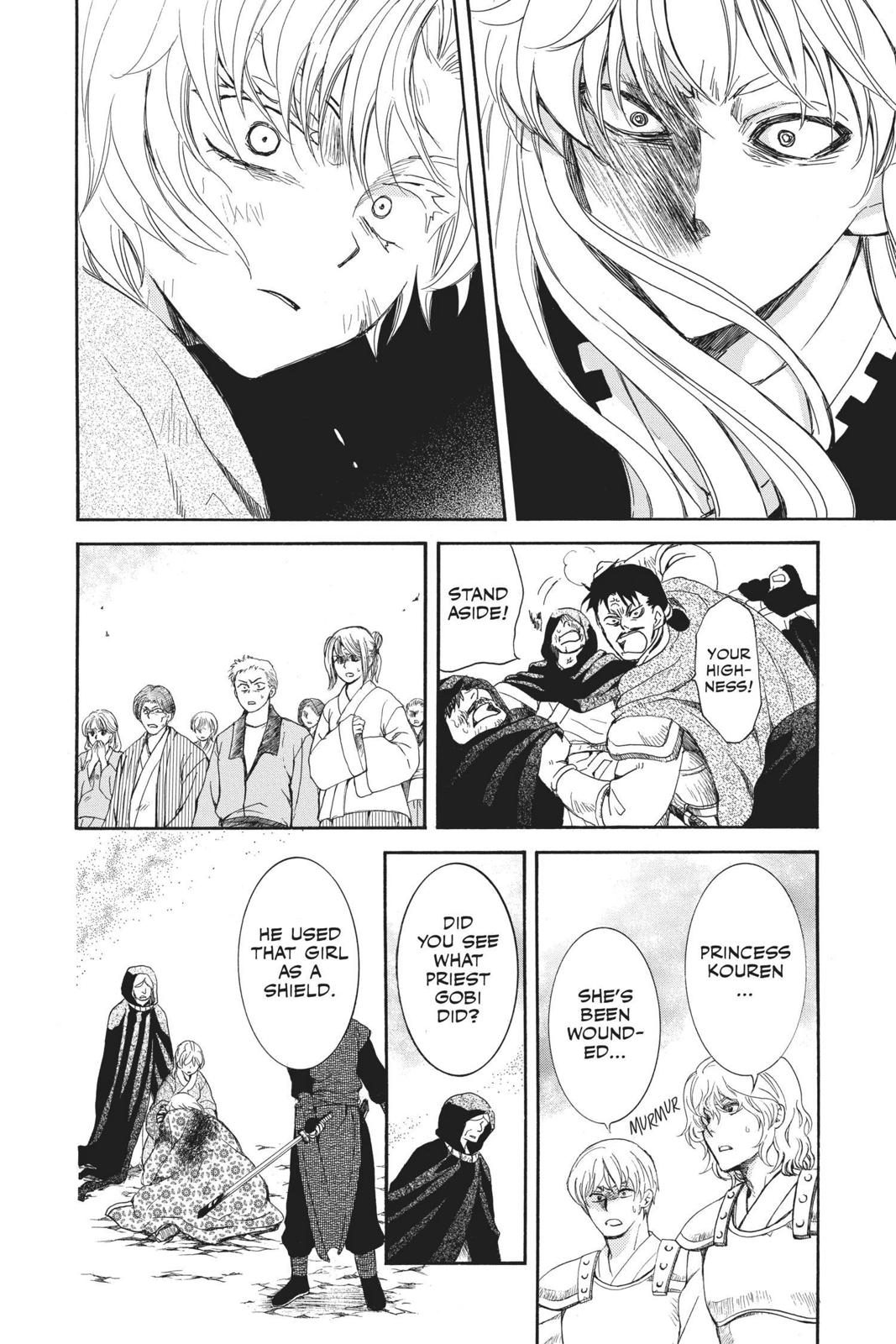 Read Yona of the Dawn EN Manga Online