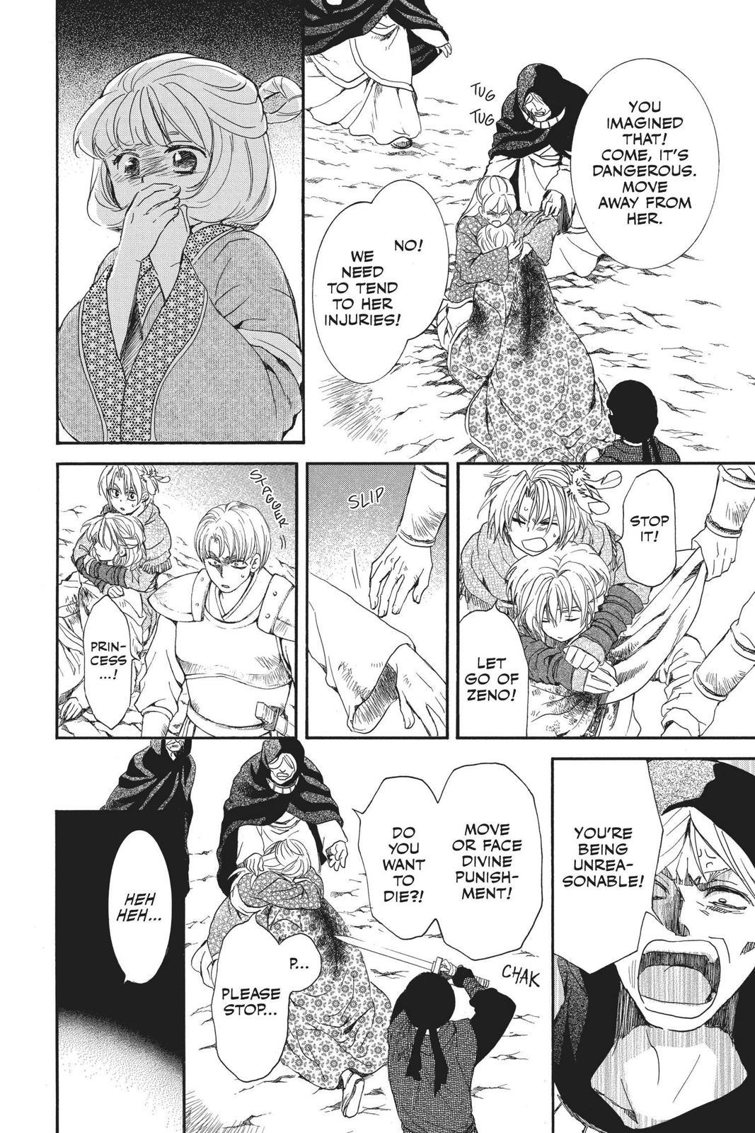 Read Yona of the Dawn EN Manga Online