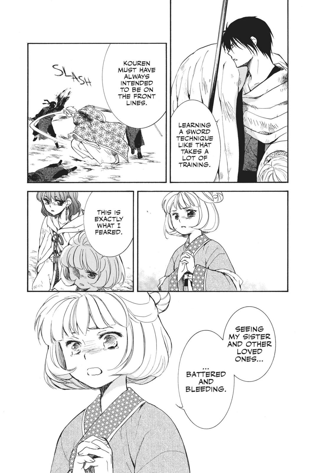 Read Yona of the Dawn EN Manga Online