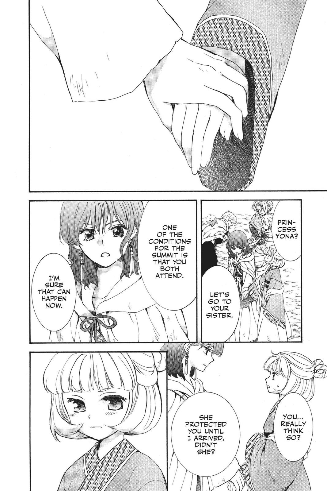 Read Yona of the Dawn EN Manga Online