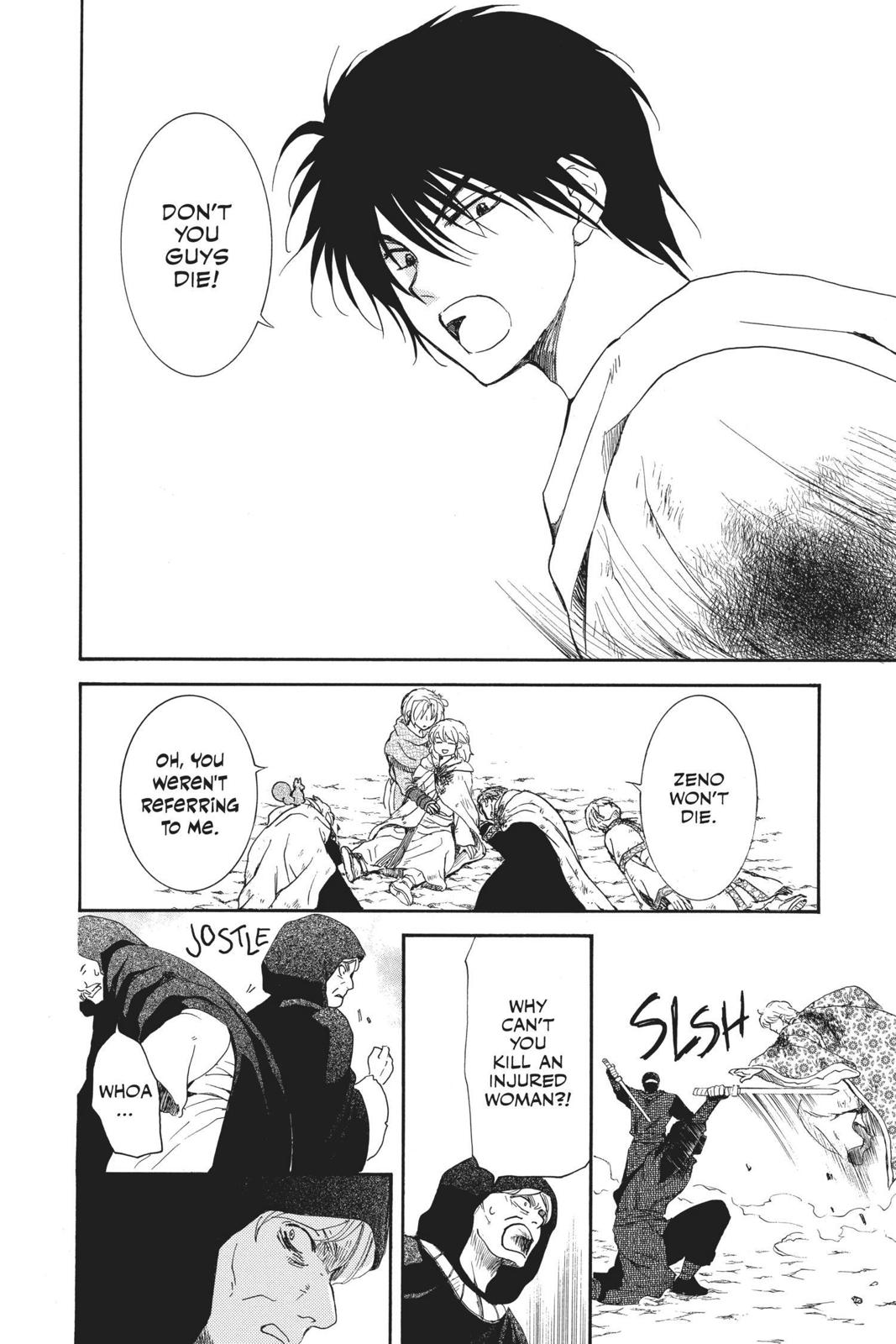 Read Yona of the Dawn EN Manga Online