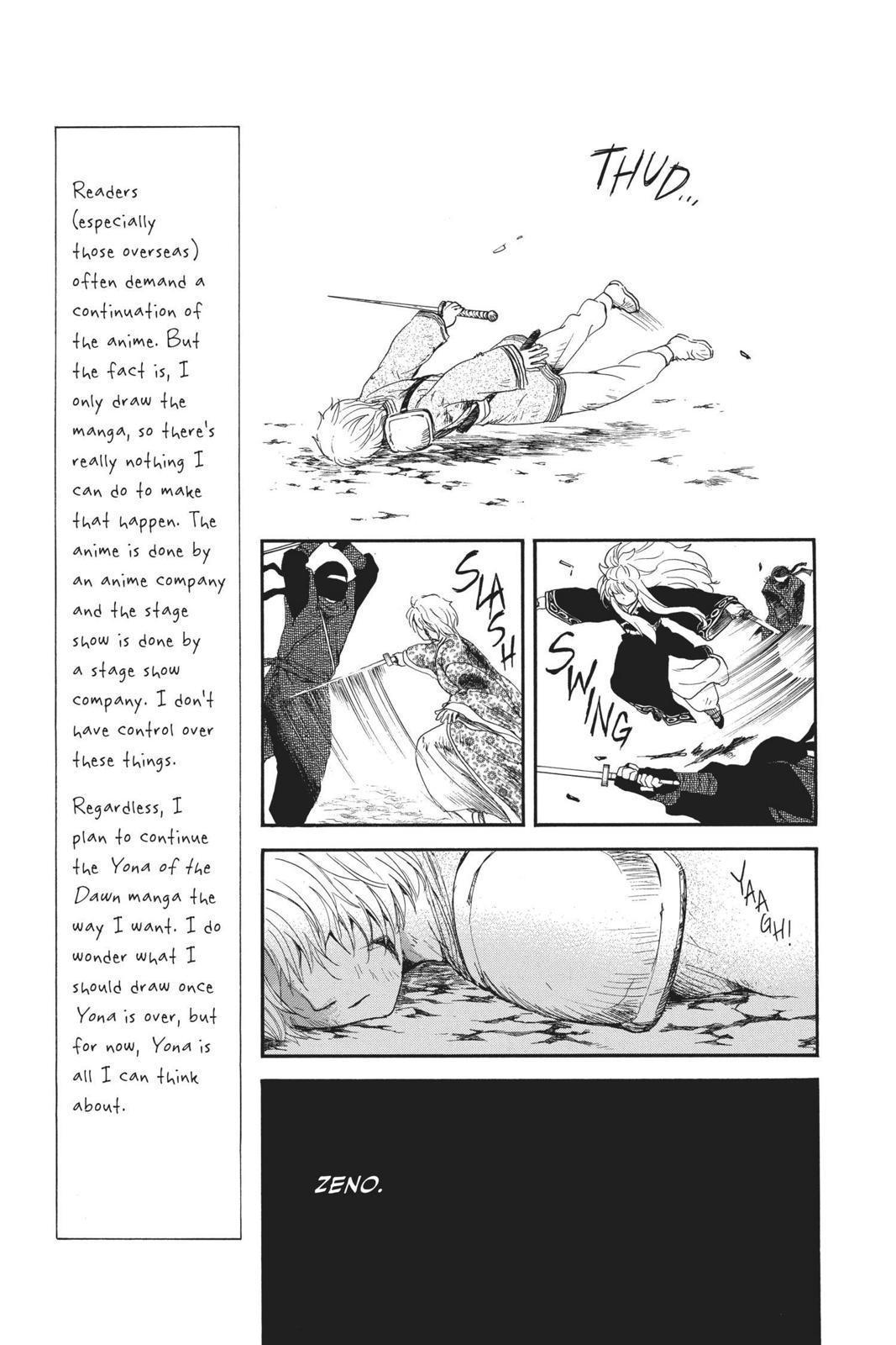 Read Yona of the Dawn EN Manga Online