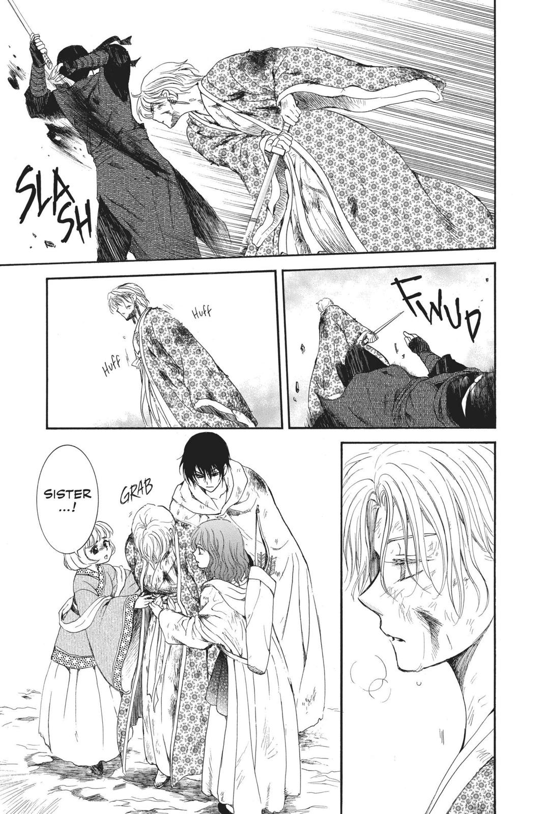 Read Yona of the Dawn EN Manga Online