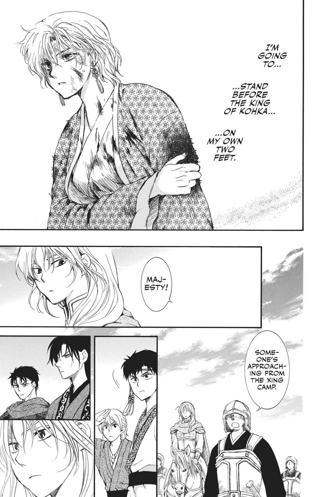 Read Yona of the Dawn EN Manga Online