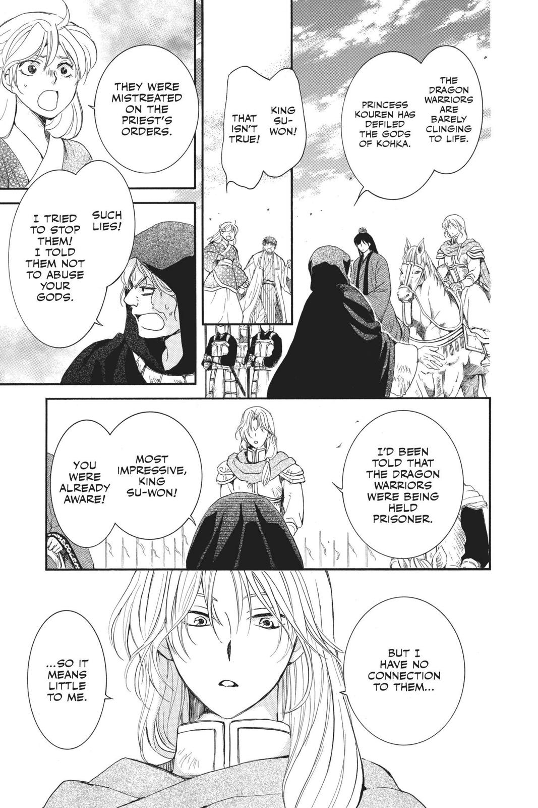 Read Yona of the Dawn EN Manga Online