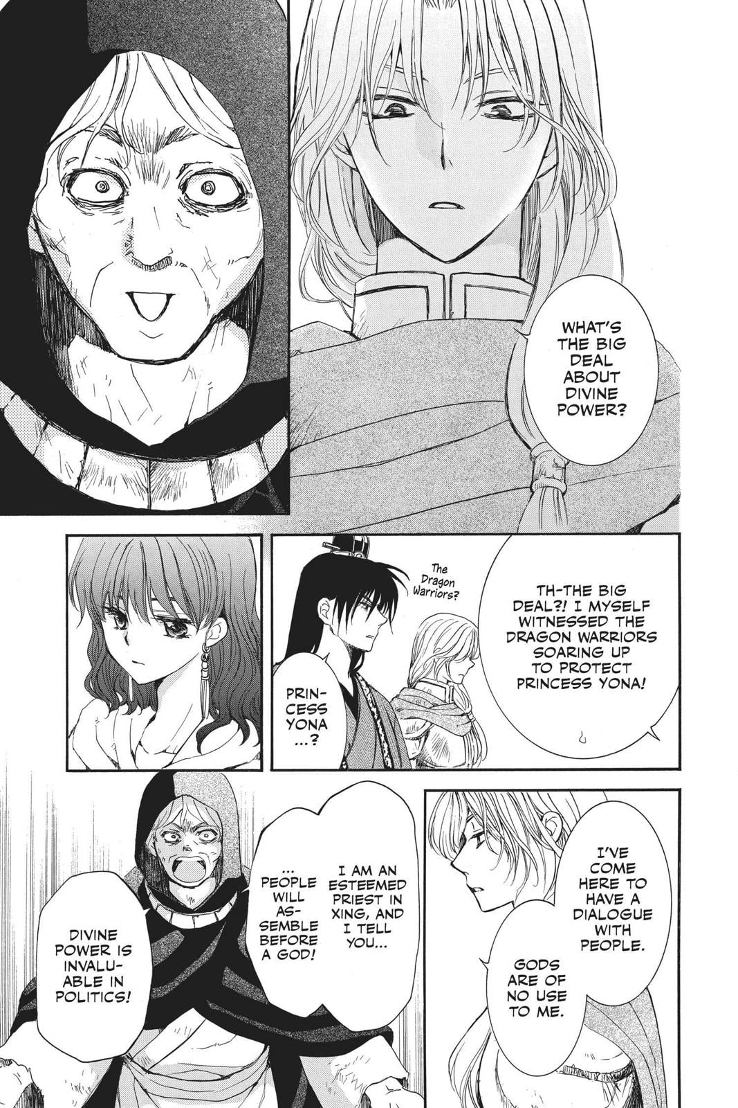 Read Yona of the Dawn EN Manga Online