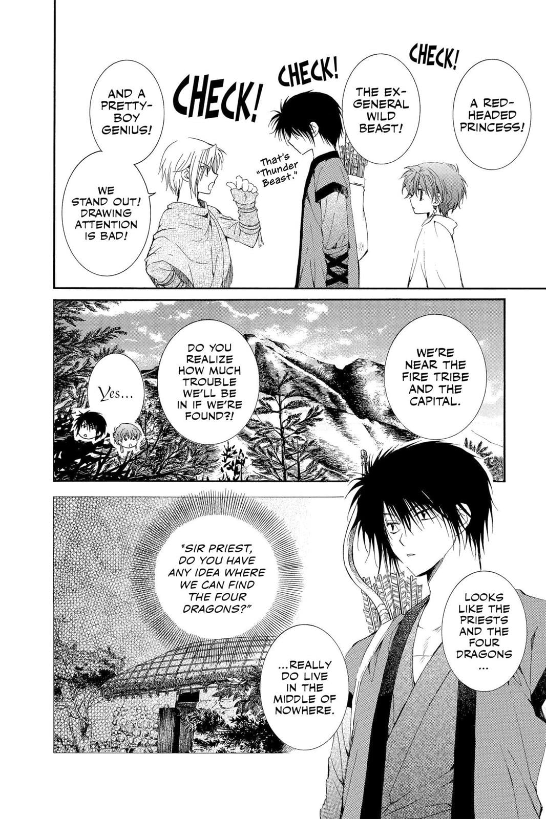 Read Yona of the Dawn EN Manga Online