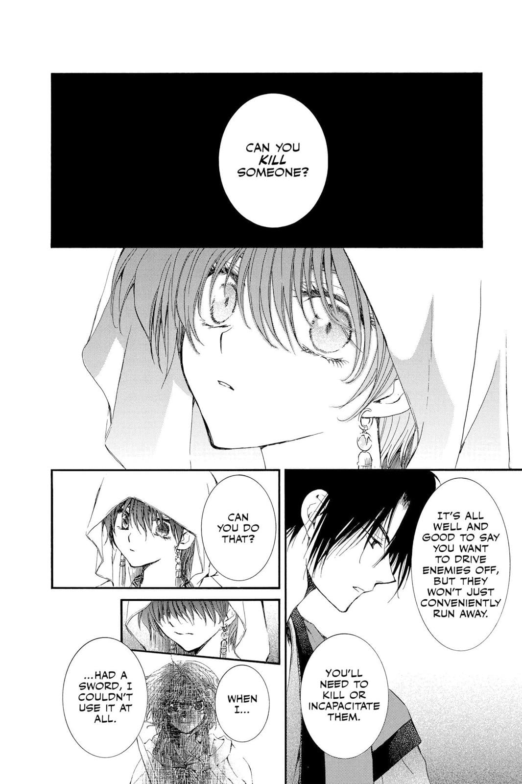 Read Yona of the Dawn EN Manga Online