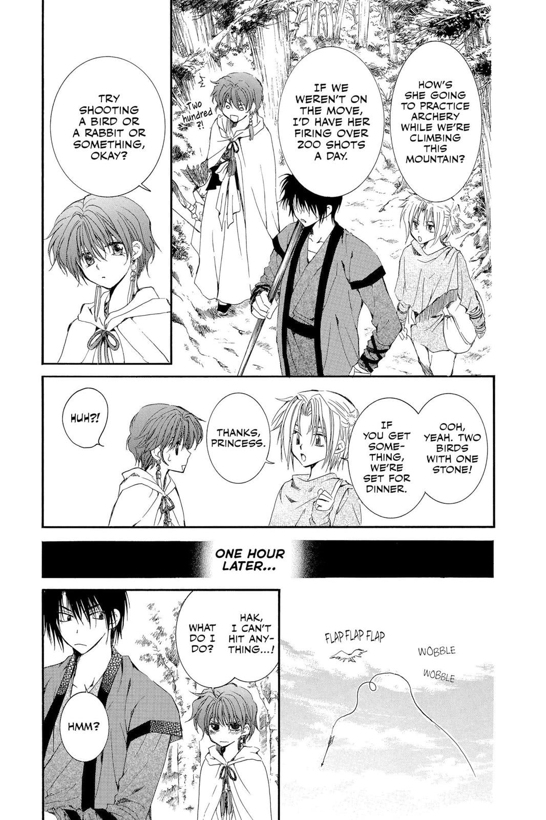Read Yona of the Dawn EN Manga Online