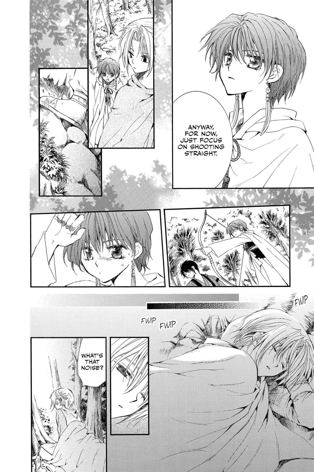 Read Yona of the Dawn EN Manga Online