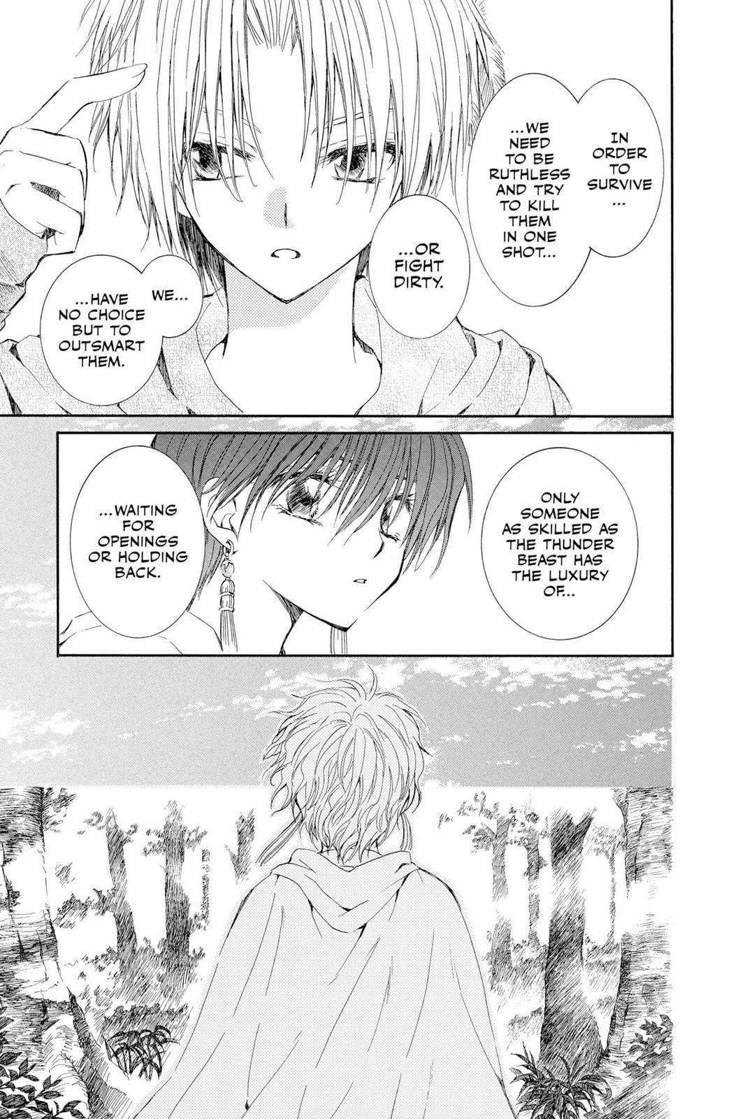 Read Yona of the Dawn EN Manga Online