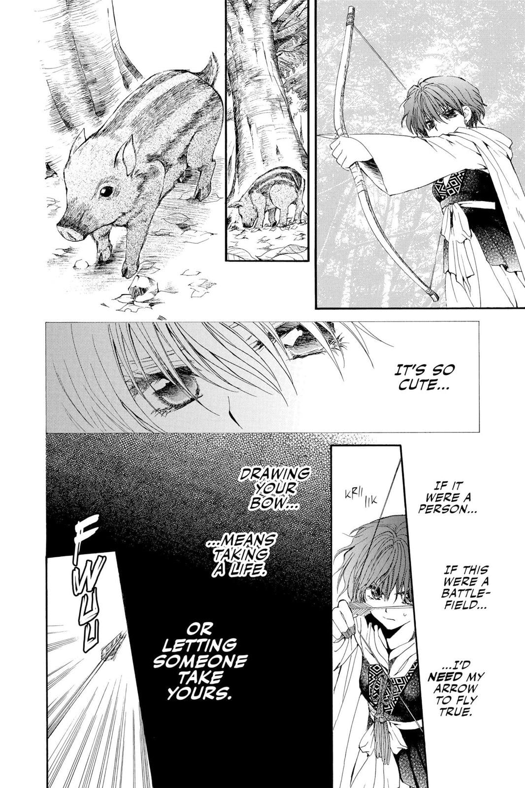 Read Yona of the Dawn EN Manga Online