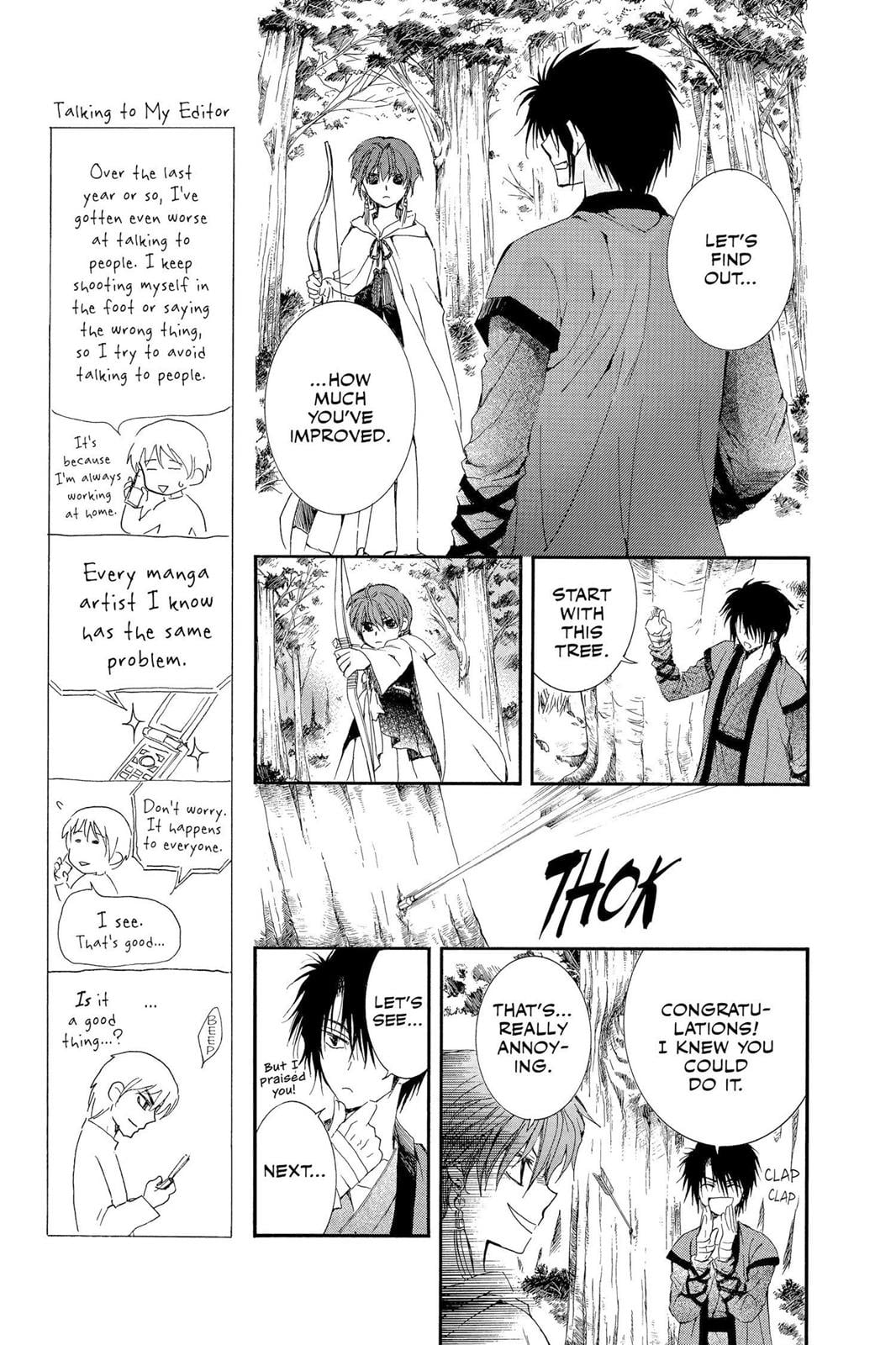 Read Yona of the Dawn EN Manga Online