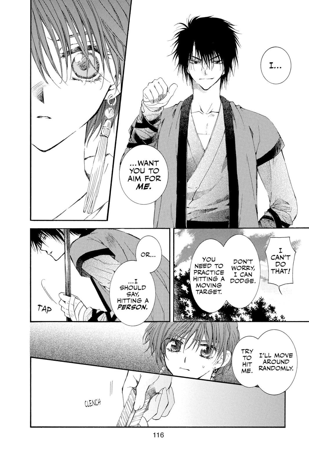 Read Yona of the Dawn EN Manga Online