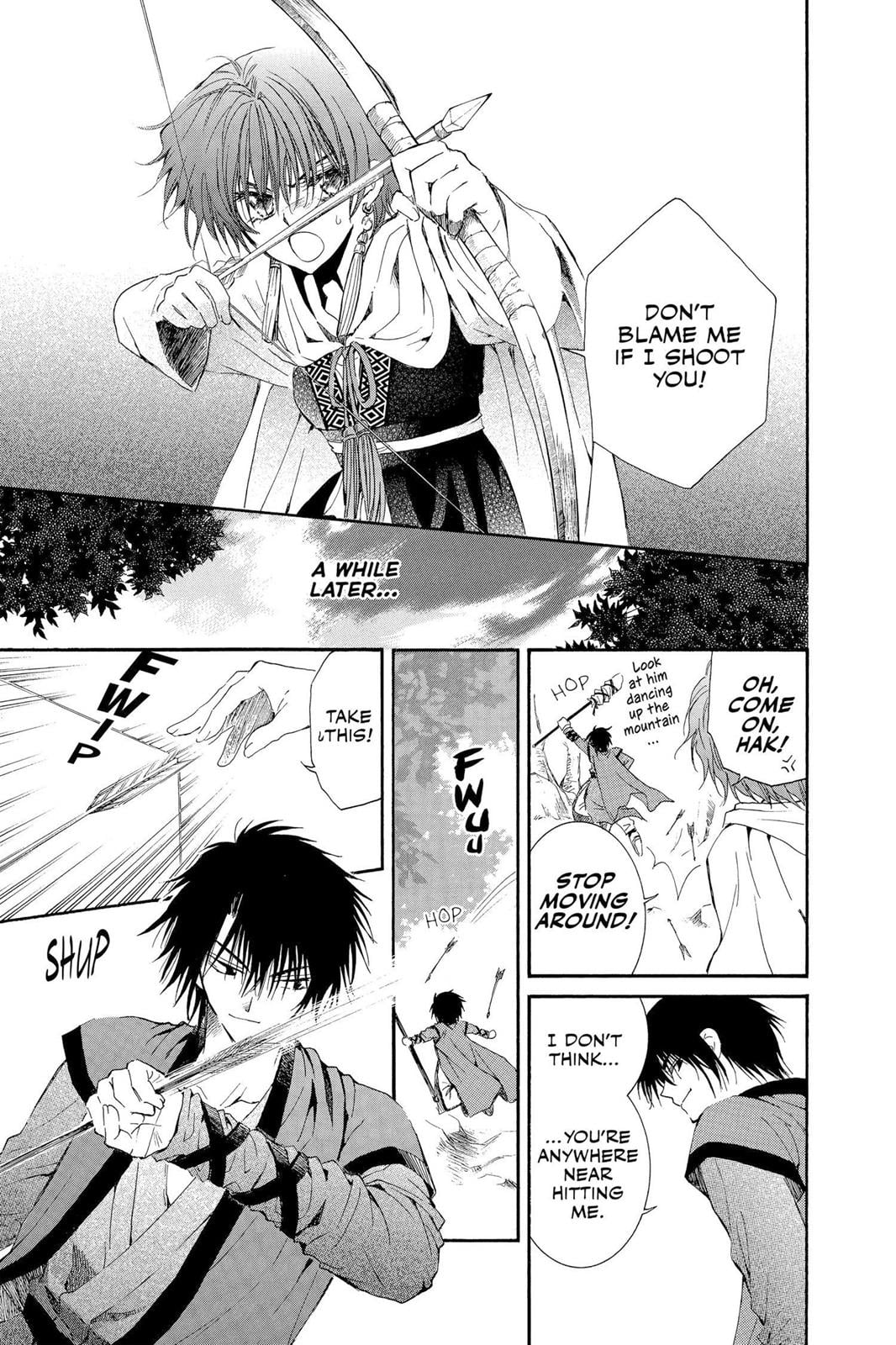Read Yona of the Dawn EN Manga Online