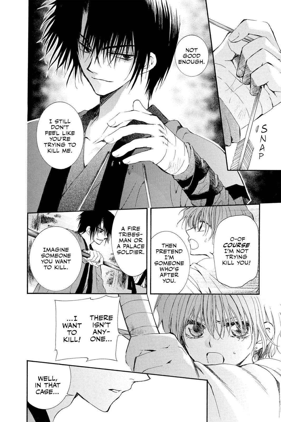 Read Yona of the Dawn EN Manga Online