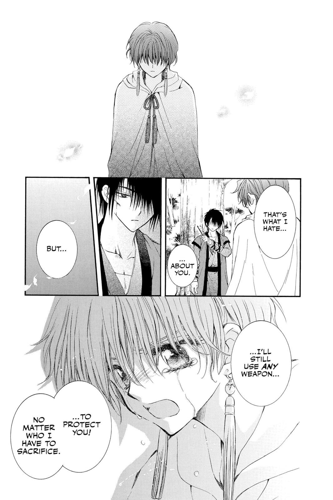 Read Yona of the Dawn EN Manga Online