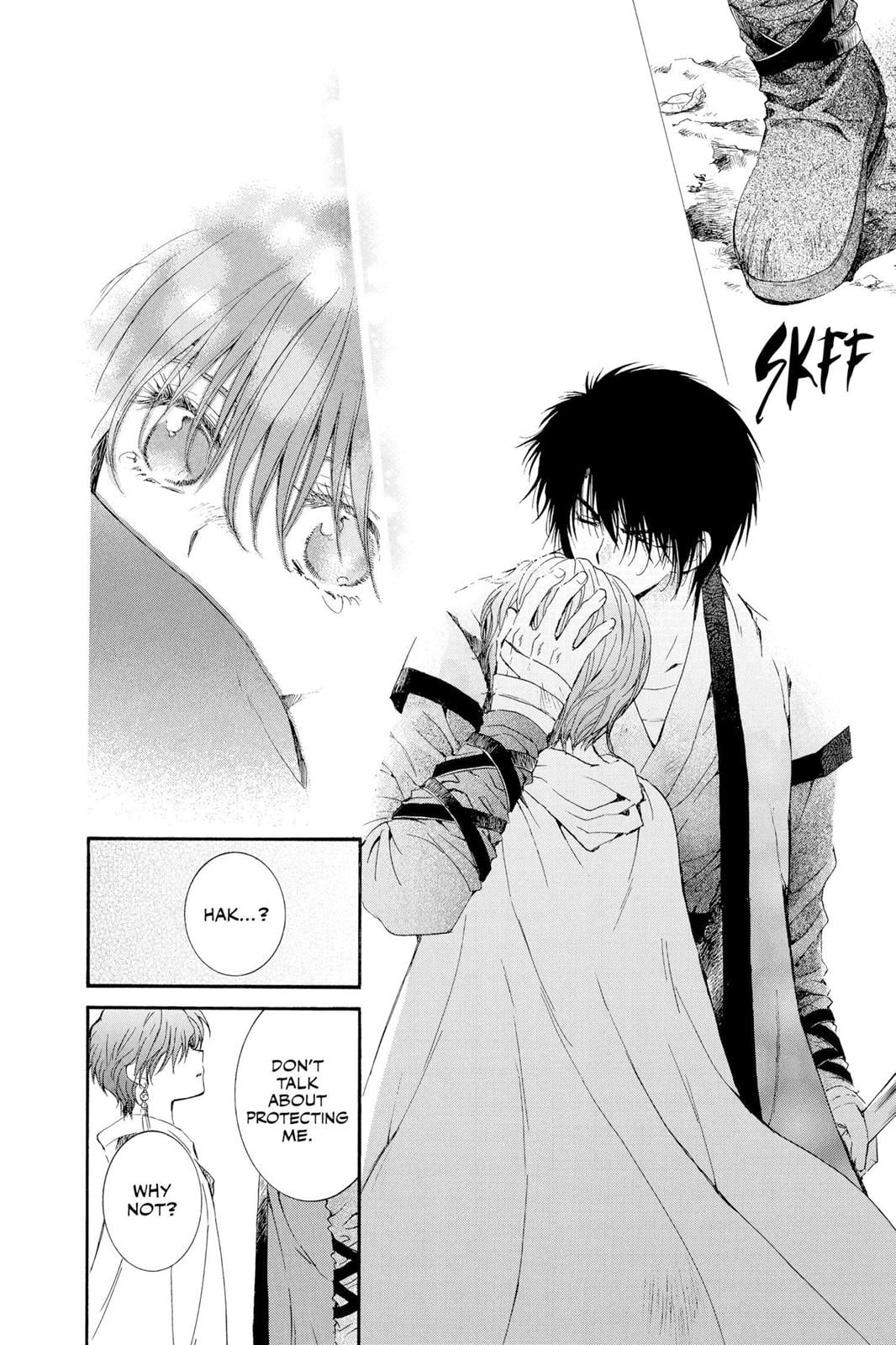 Read Yona of the Dawn EN Manga Online