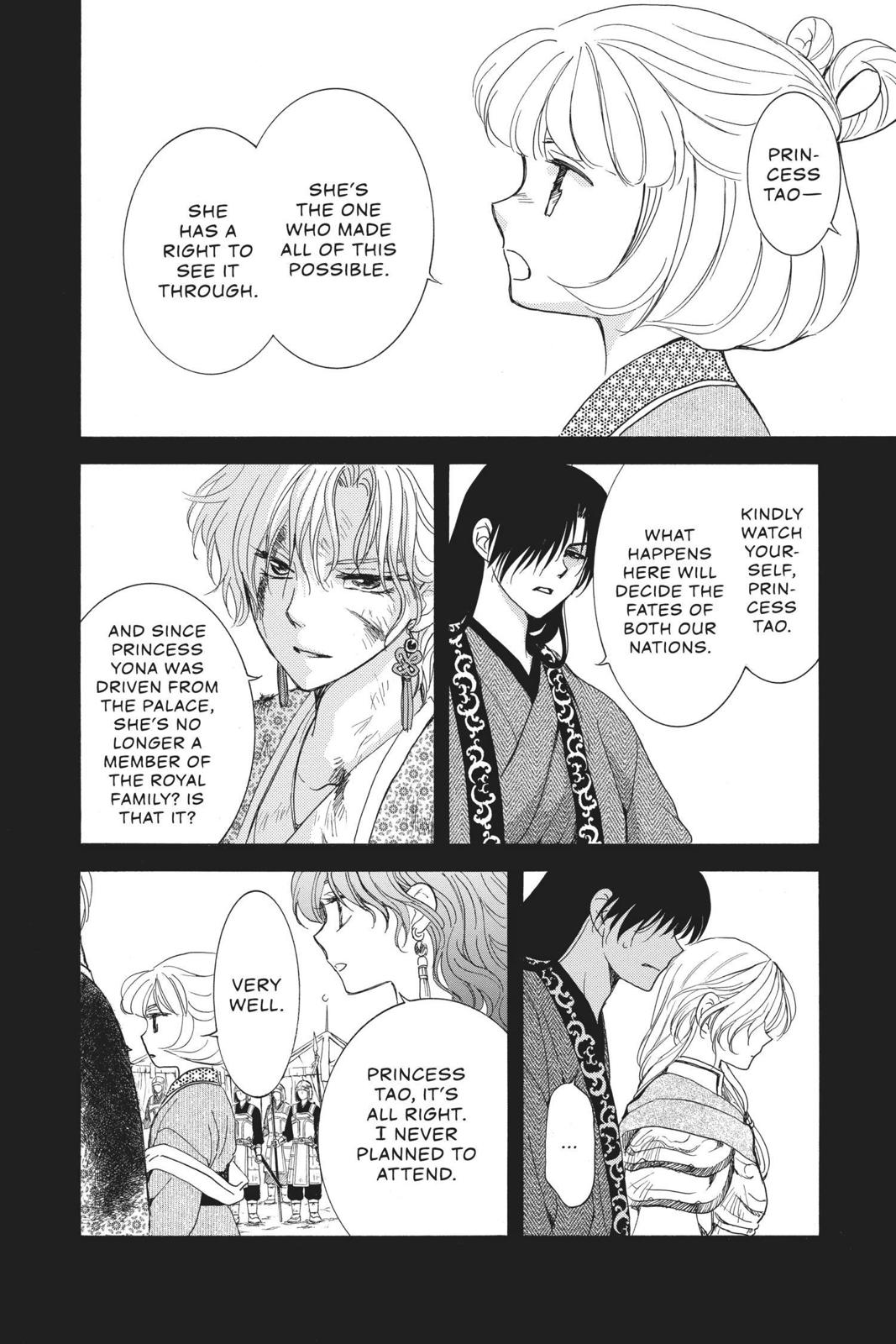 Read Yona of the Dawn EN Manga Online