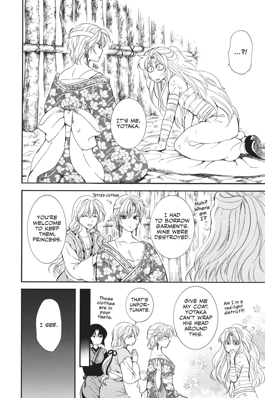 Read Yona of the Dawn EN Manga Online