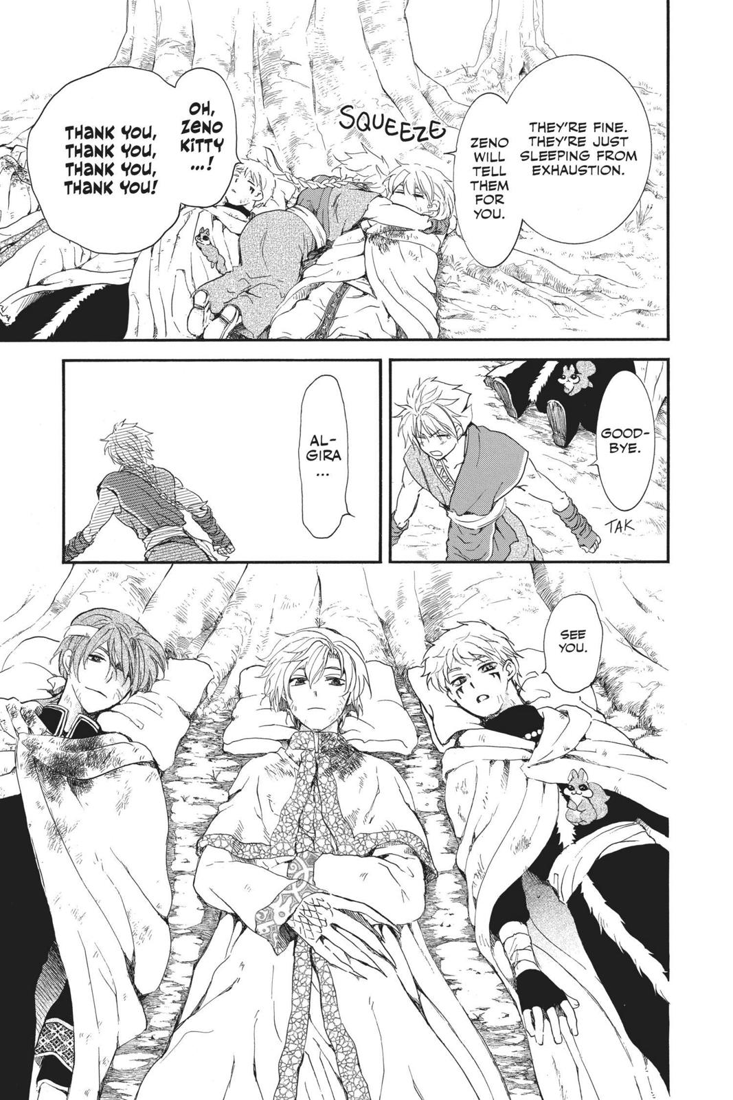 Read Yona of the Dawn EN Manga Online