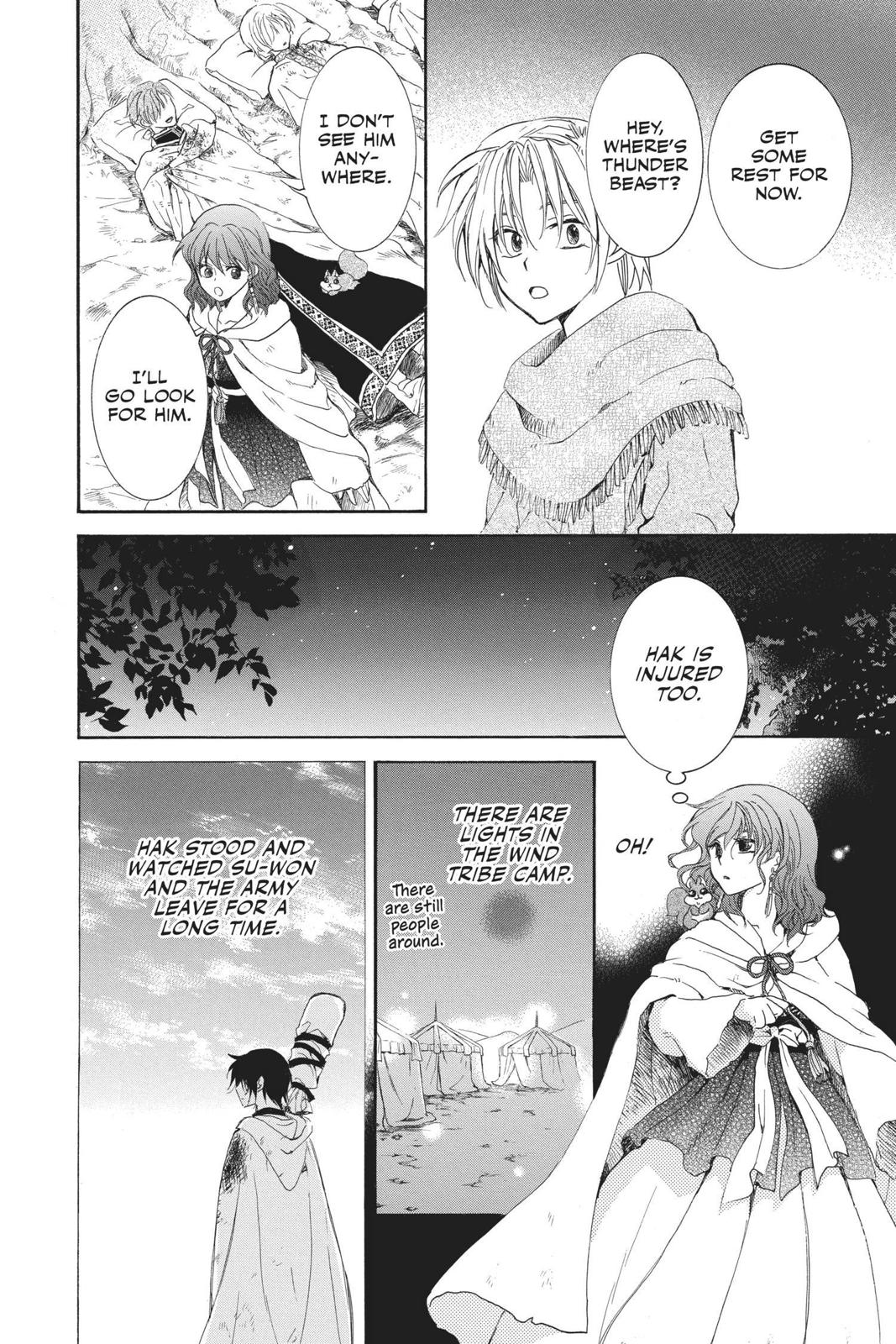 Read Yona of the Dawn EN Manga Online