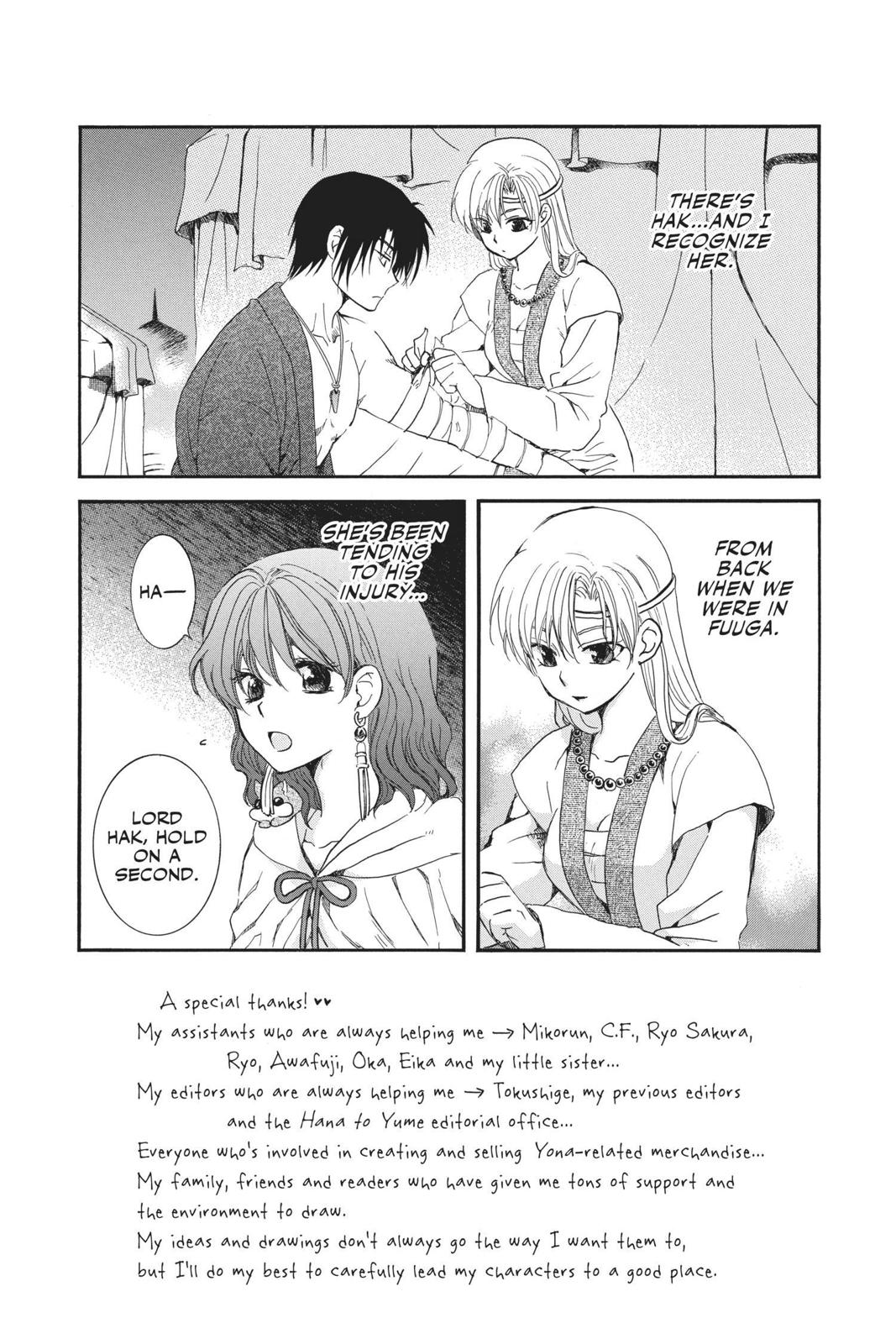 Read Yona of the Dawn EN Manga Online