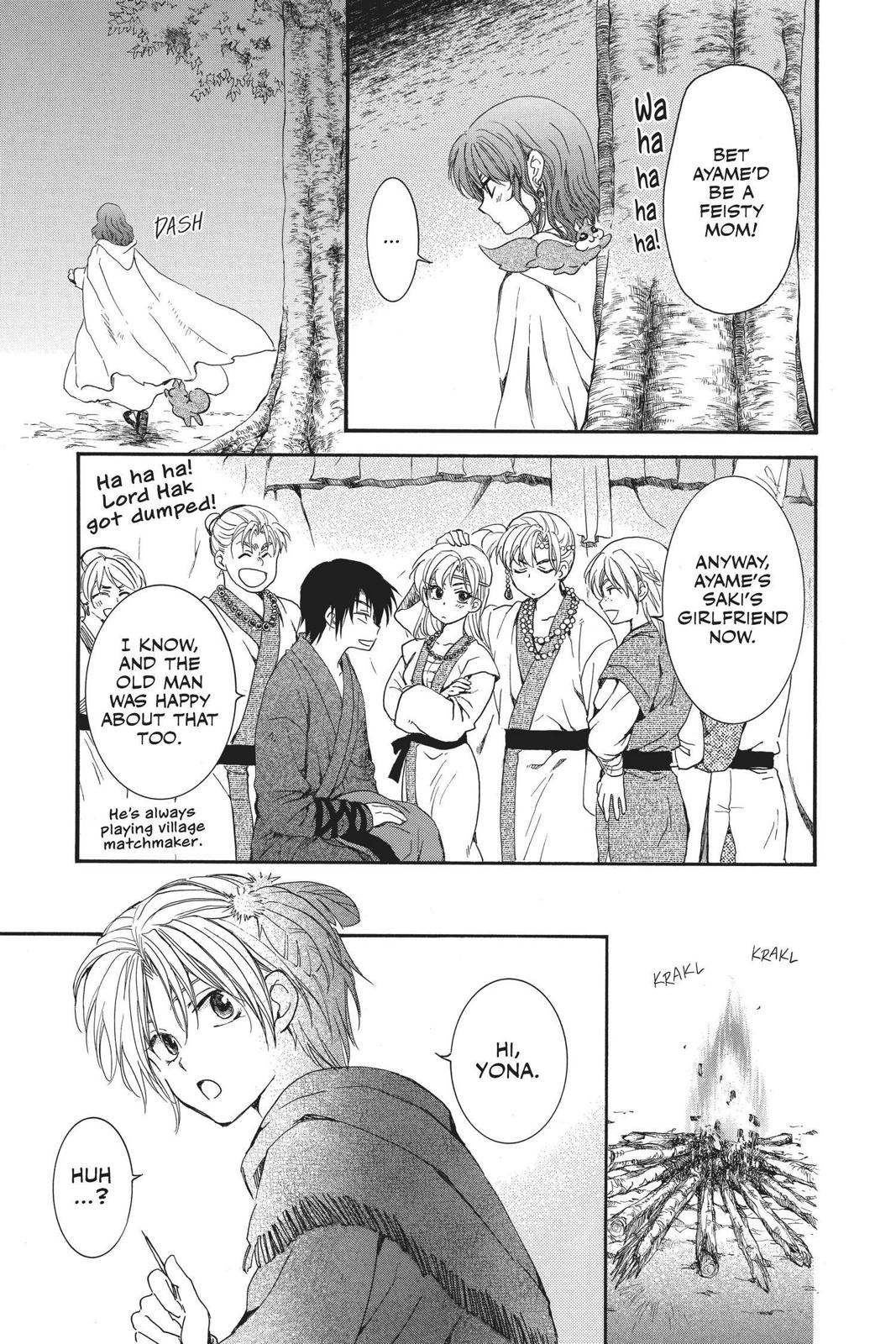 Read Yona of the Dawn EN Manga Online