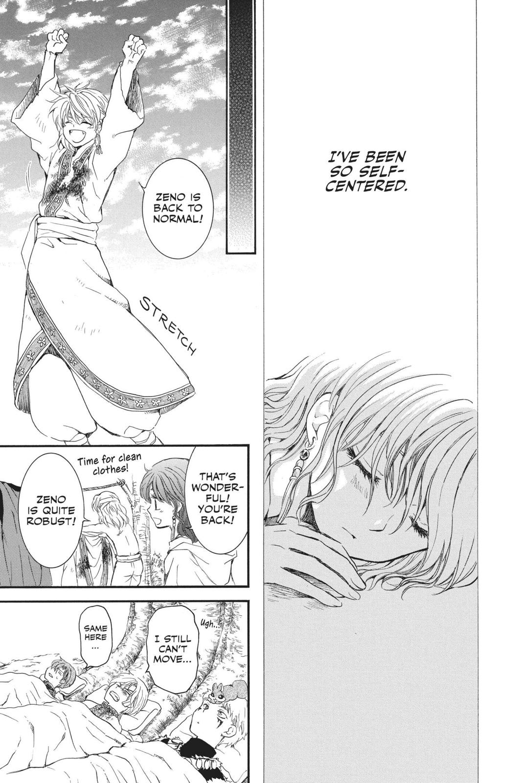 Read Yona of the Dawn EN Manga Online