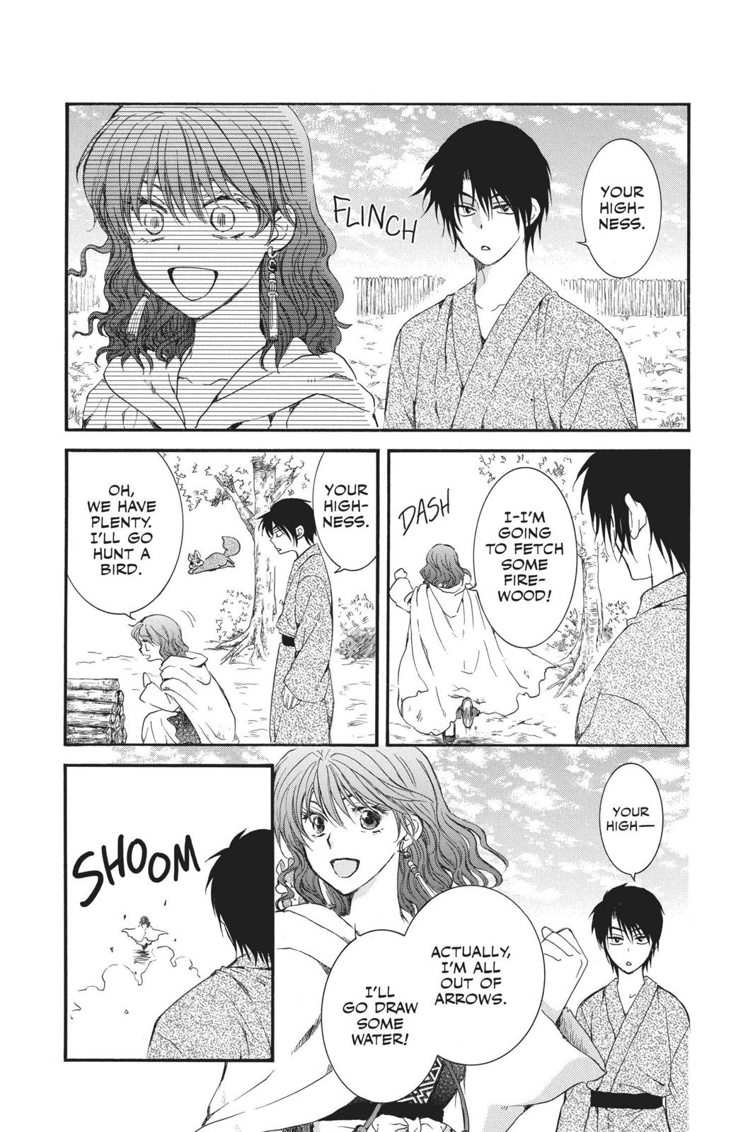 Read Yona of the Dawn EN Manga Online
