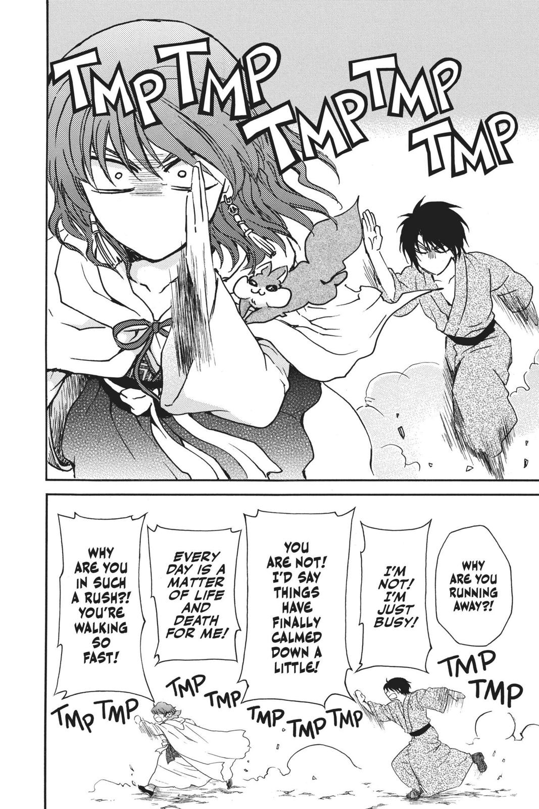 Read Yona of the Dawn EN Manga Online
