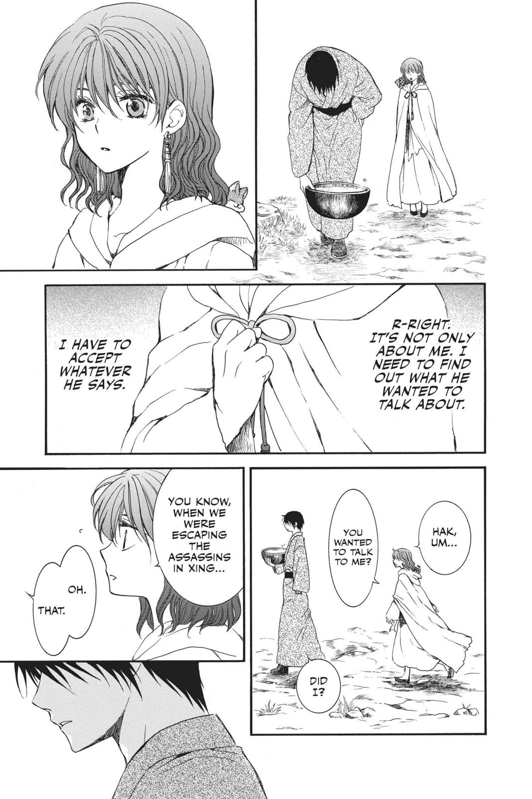 Read Yona of the Dawn EN Manga Online