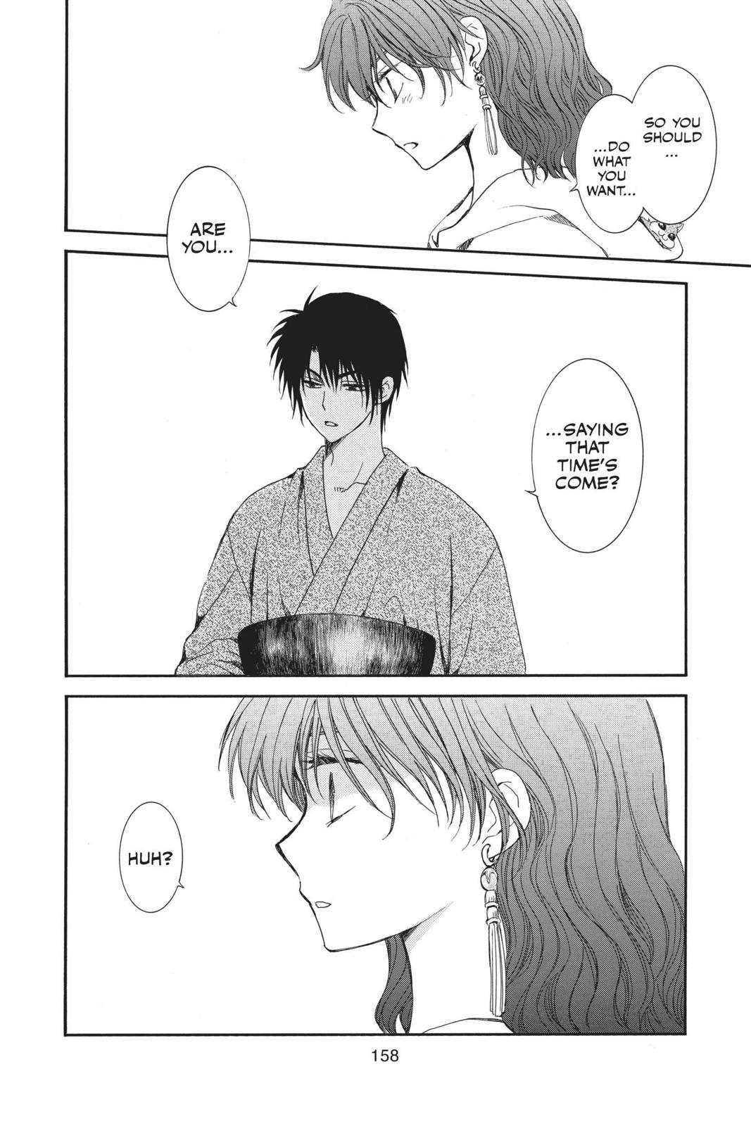Read Yona of the Dawn EN Manga Online