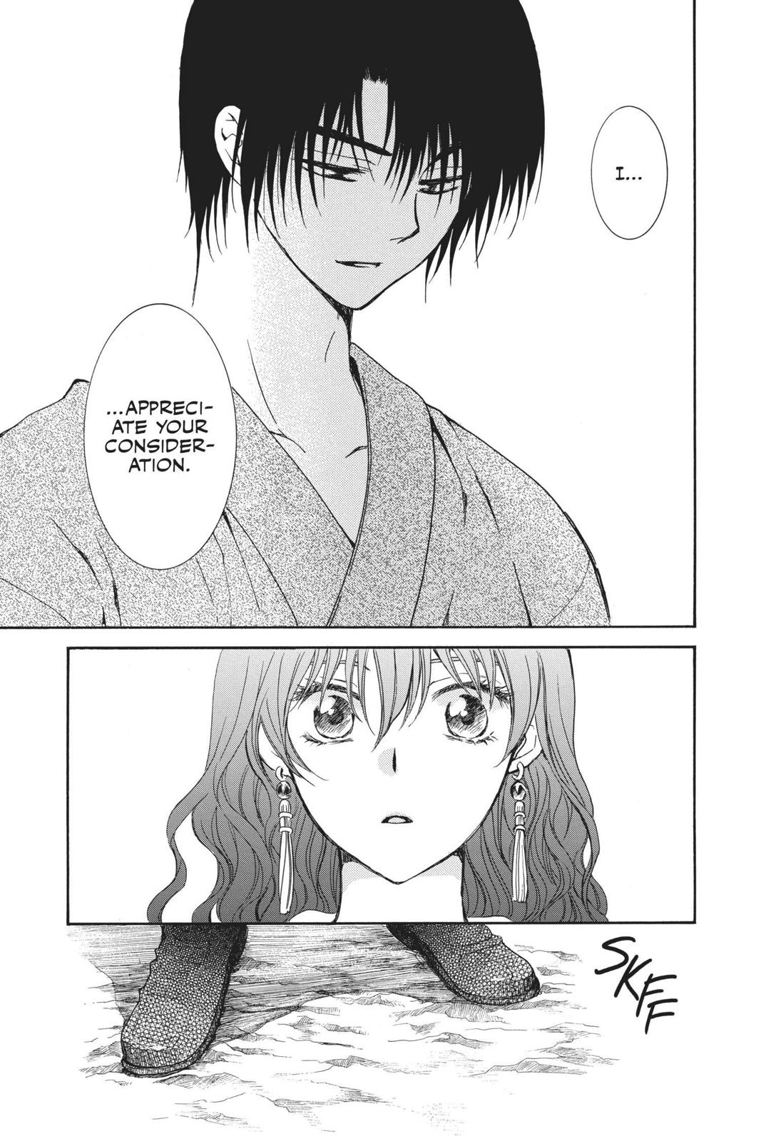 Read Yona of the Dawn EN Manga Online