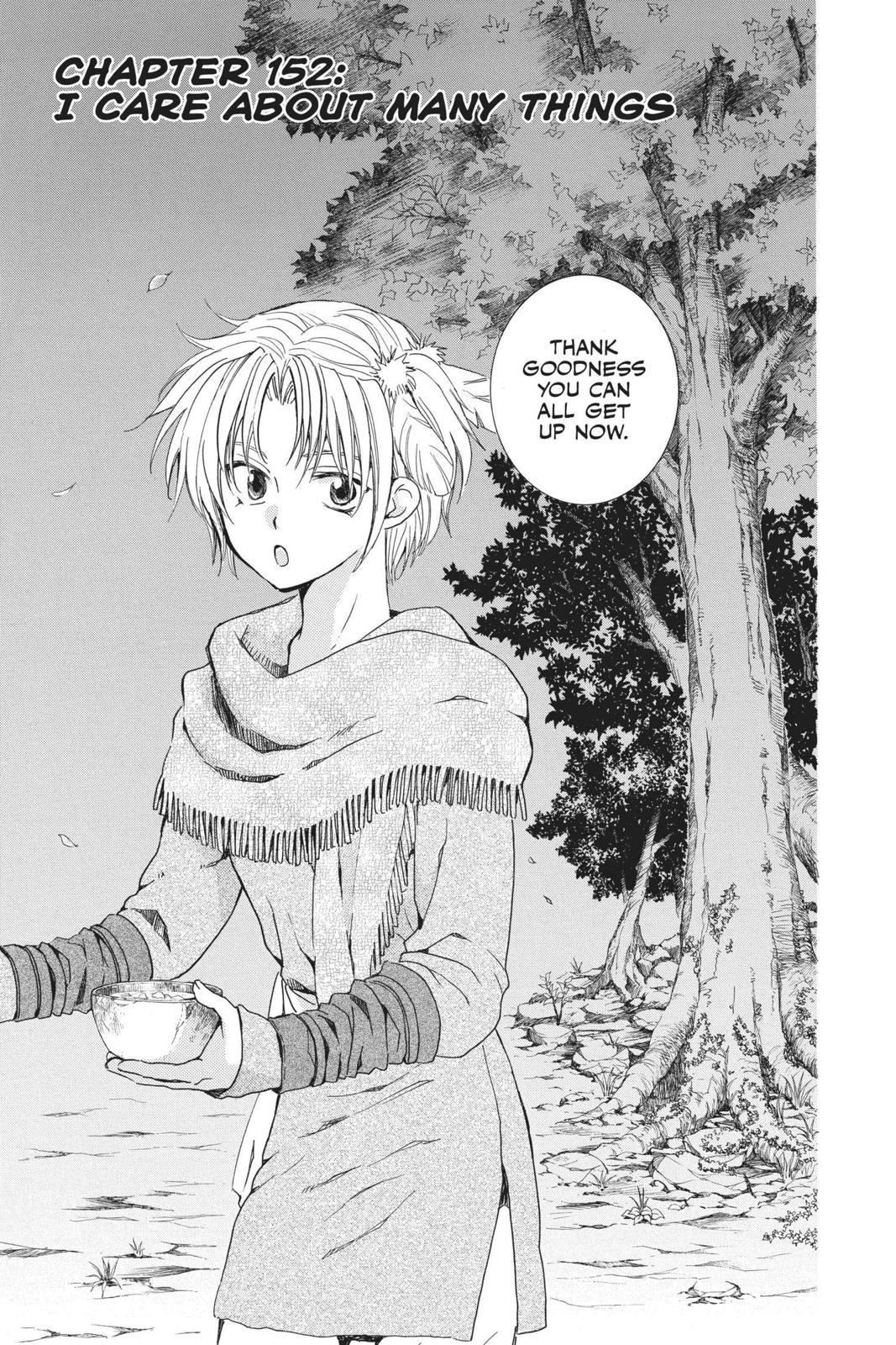 Read Yona of the Dawn EN Manga Online