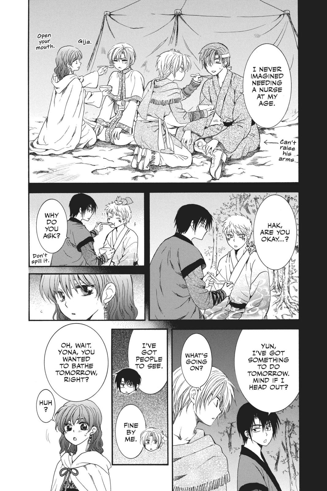 Read Yona of the Dawn EN Manga Online