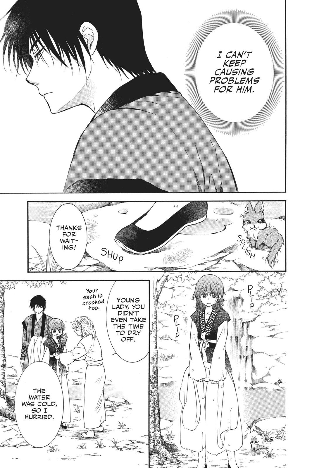 Read Yona of the Dawn EN Manga Online