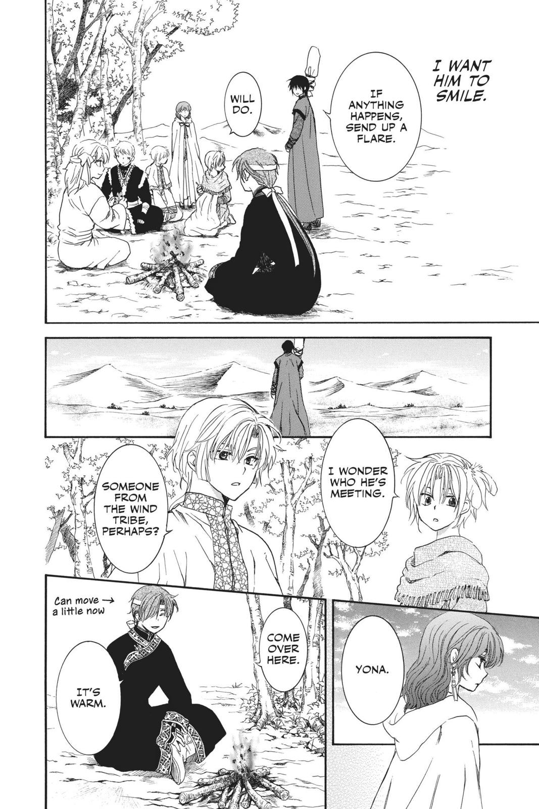 Read Yona of the Dawn EN Manga Online