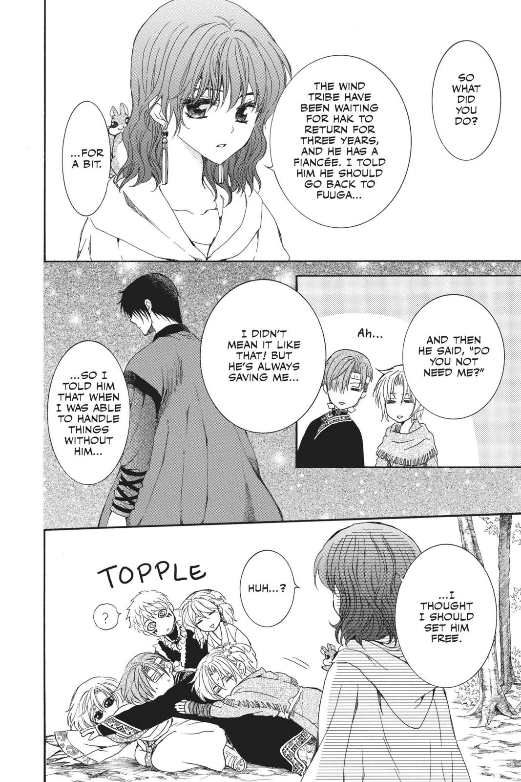 Read Yona of the Dawn EN Manga Online