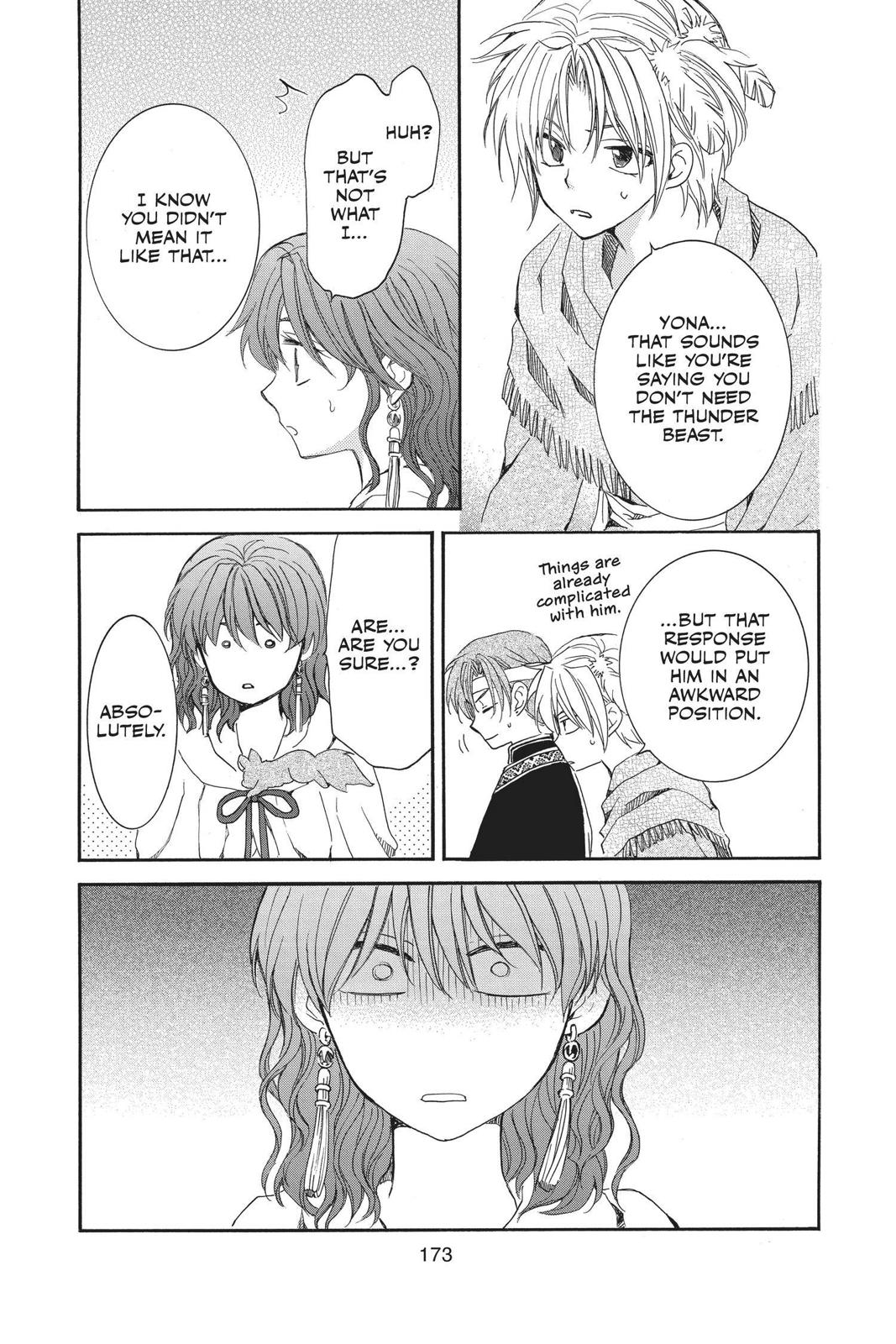 Read Yona of the Dawn EN Manga Online