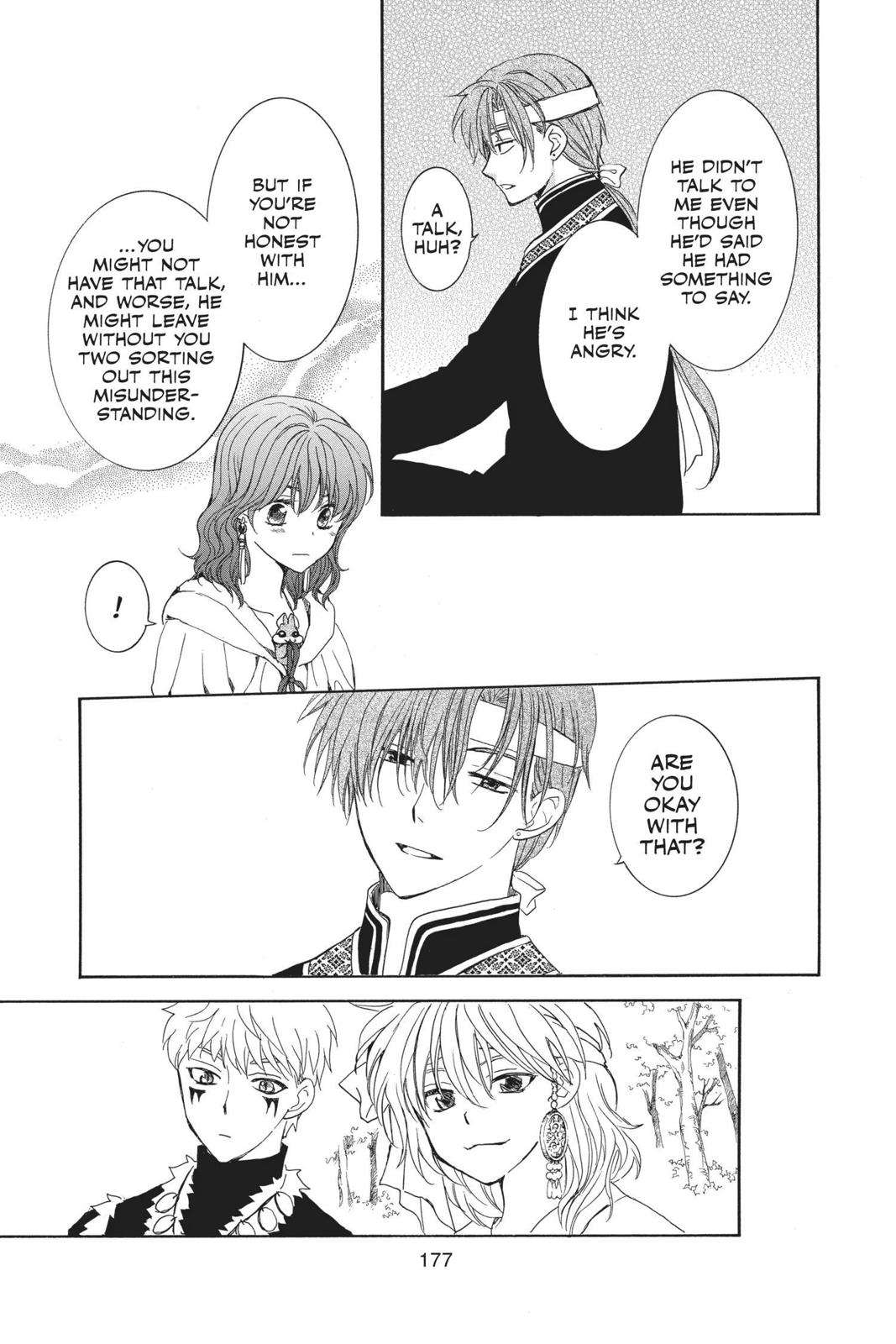 Read Yona of the Dawn EN Manga Online