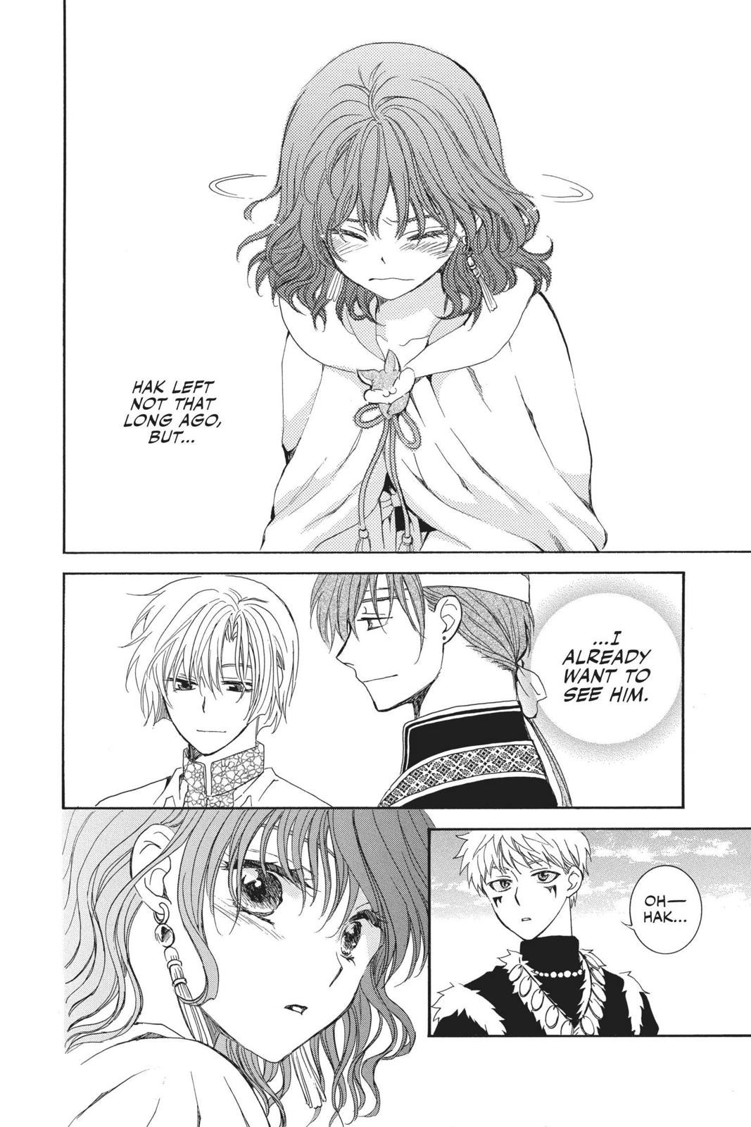 Read Yona of the Dawn EN Manga Online
