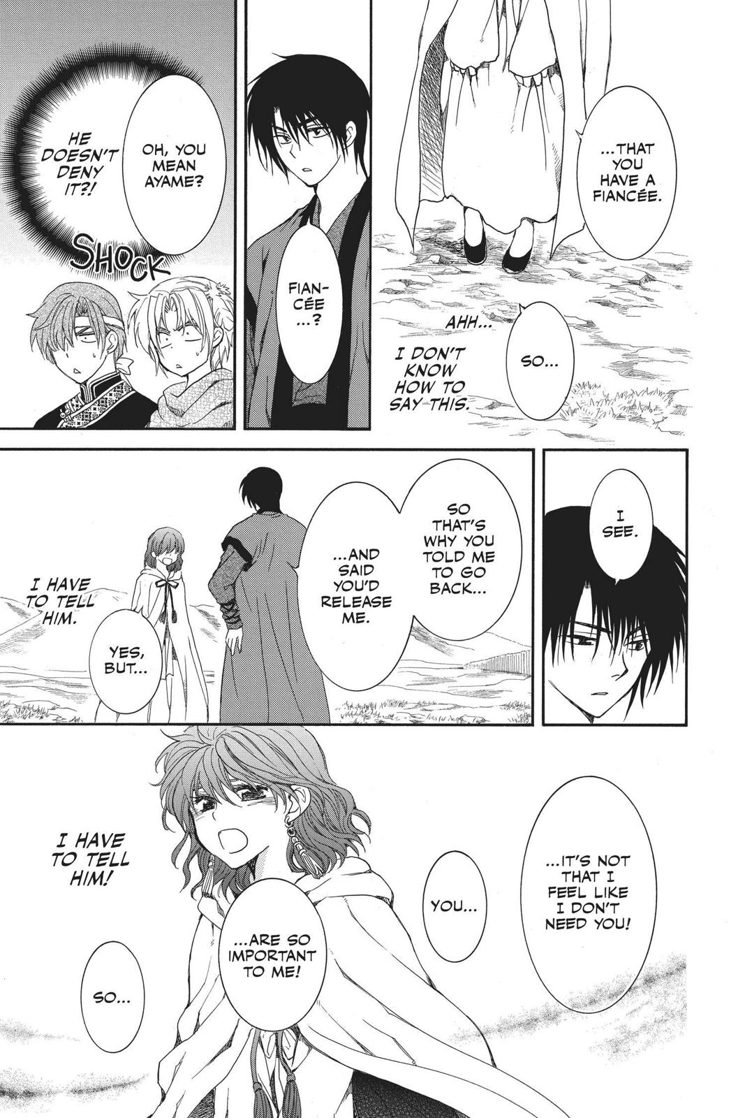 Read Yona of the Dawn EN Manga Online