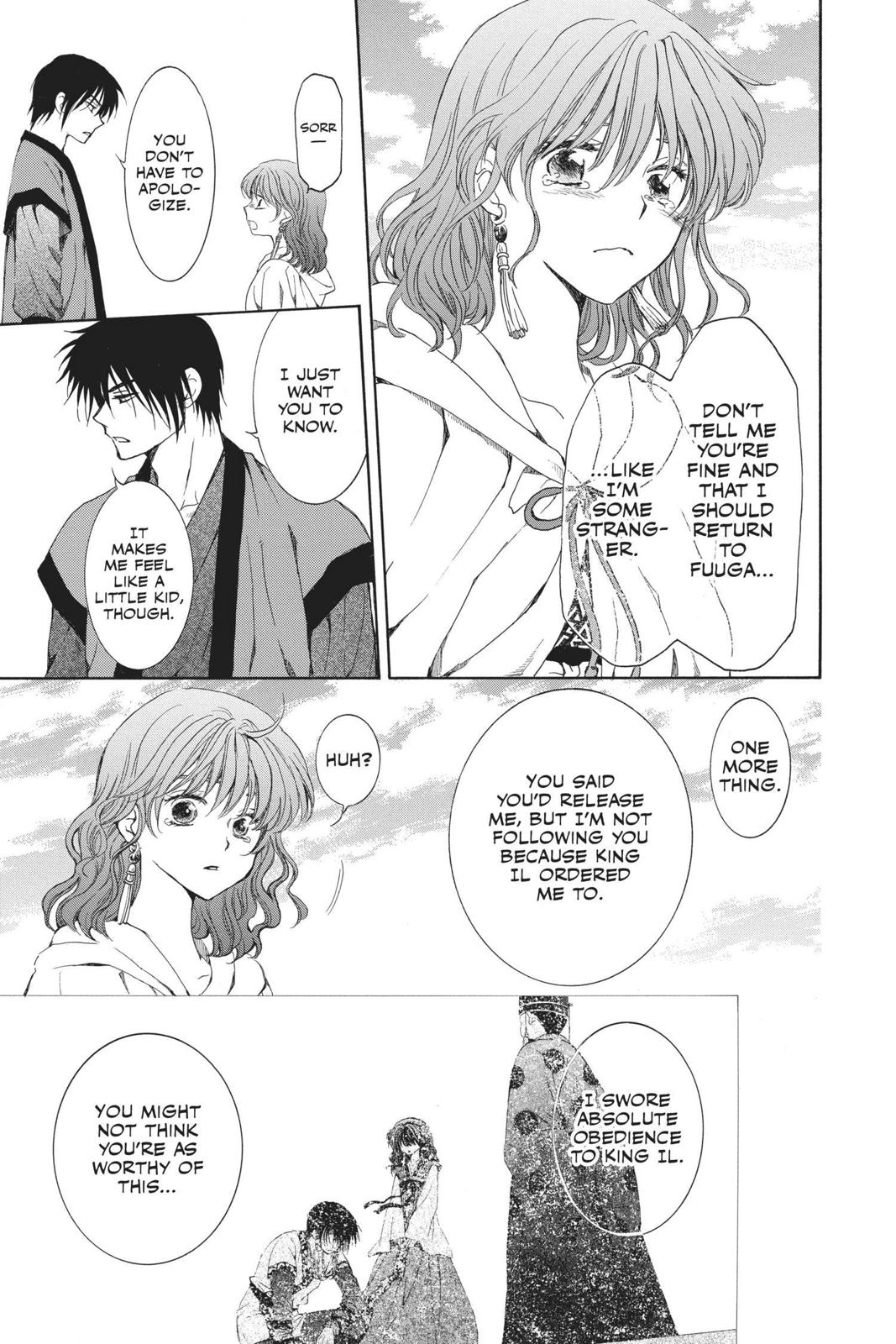 Read Yona of the Dawn EN Manga Online