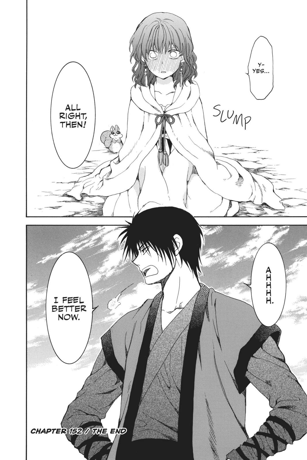 Read Yona of the Dawn EN Manga Online