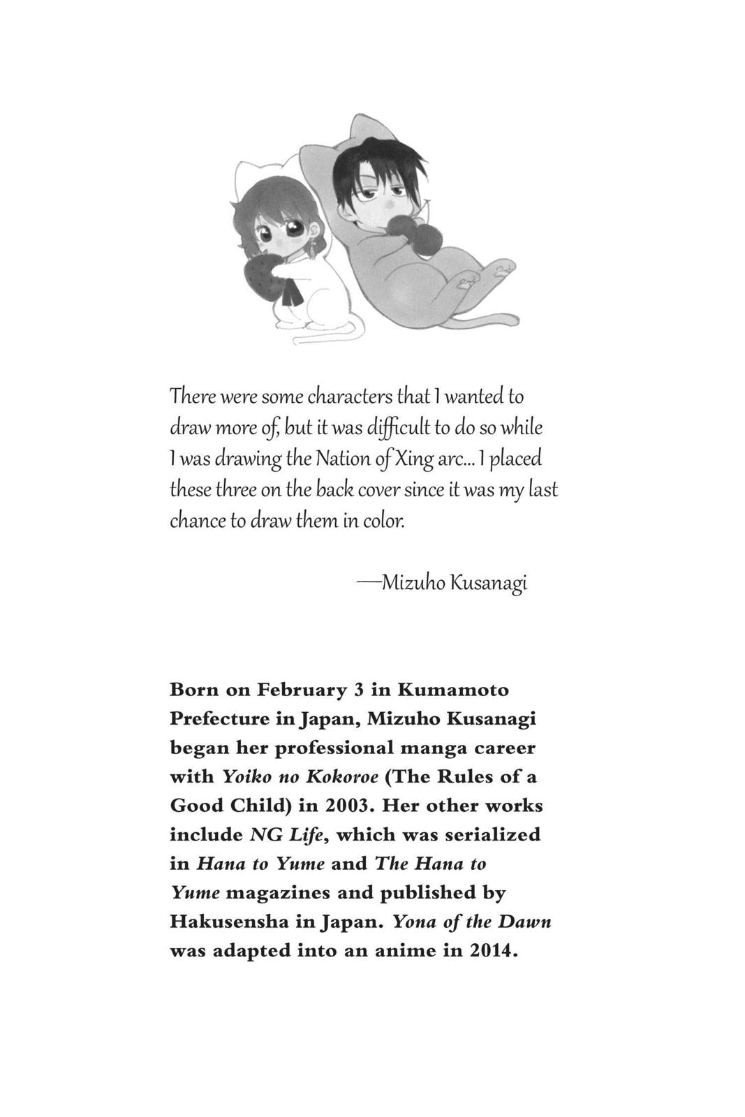 Read Yona of the Dawn EN Manga Online