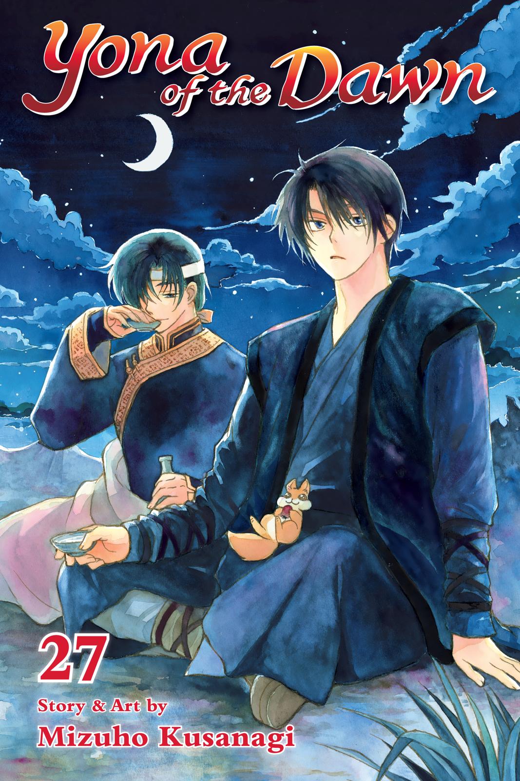 Read Yona of the Dawn EN Manga Online
